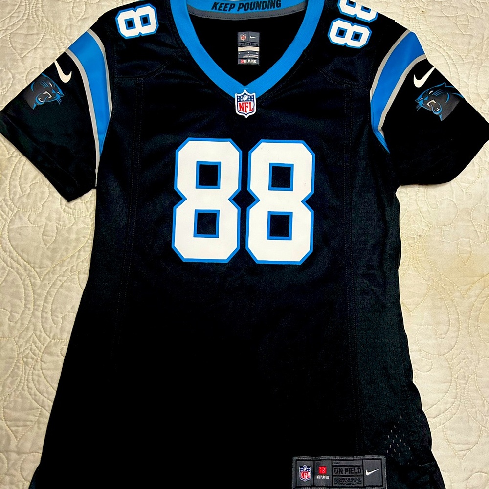 Carolina Panthers jersey